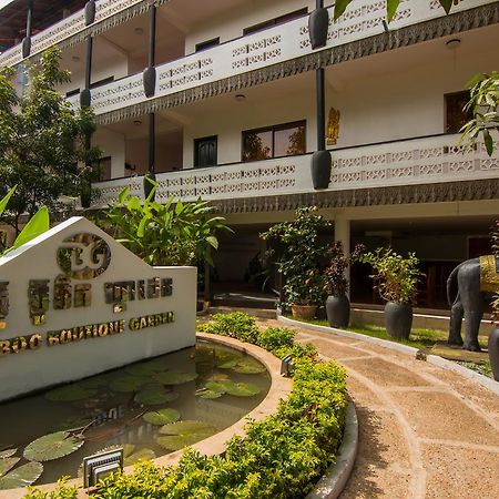 Bamboo Garden Boutique Hotel Siem Reap Exterior photo