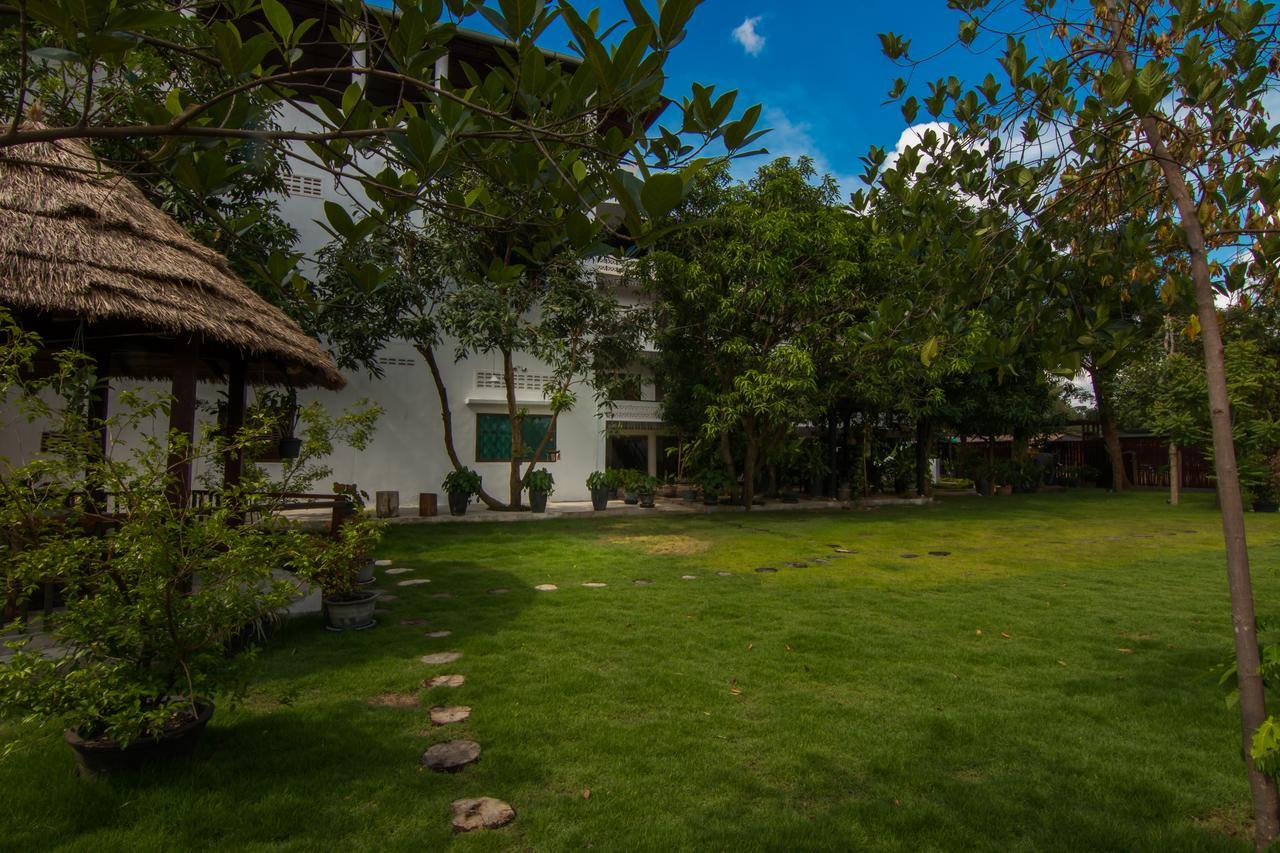 Bamboo Garden Boutique Hotel Siem Reap Exterior photo