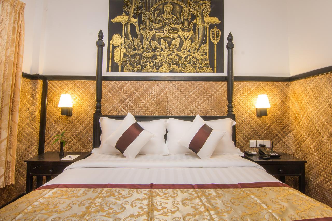 Bamboo Garden Boutique Hotel Siem Reap Exterior photo