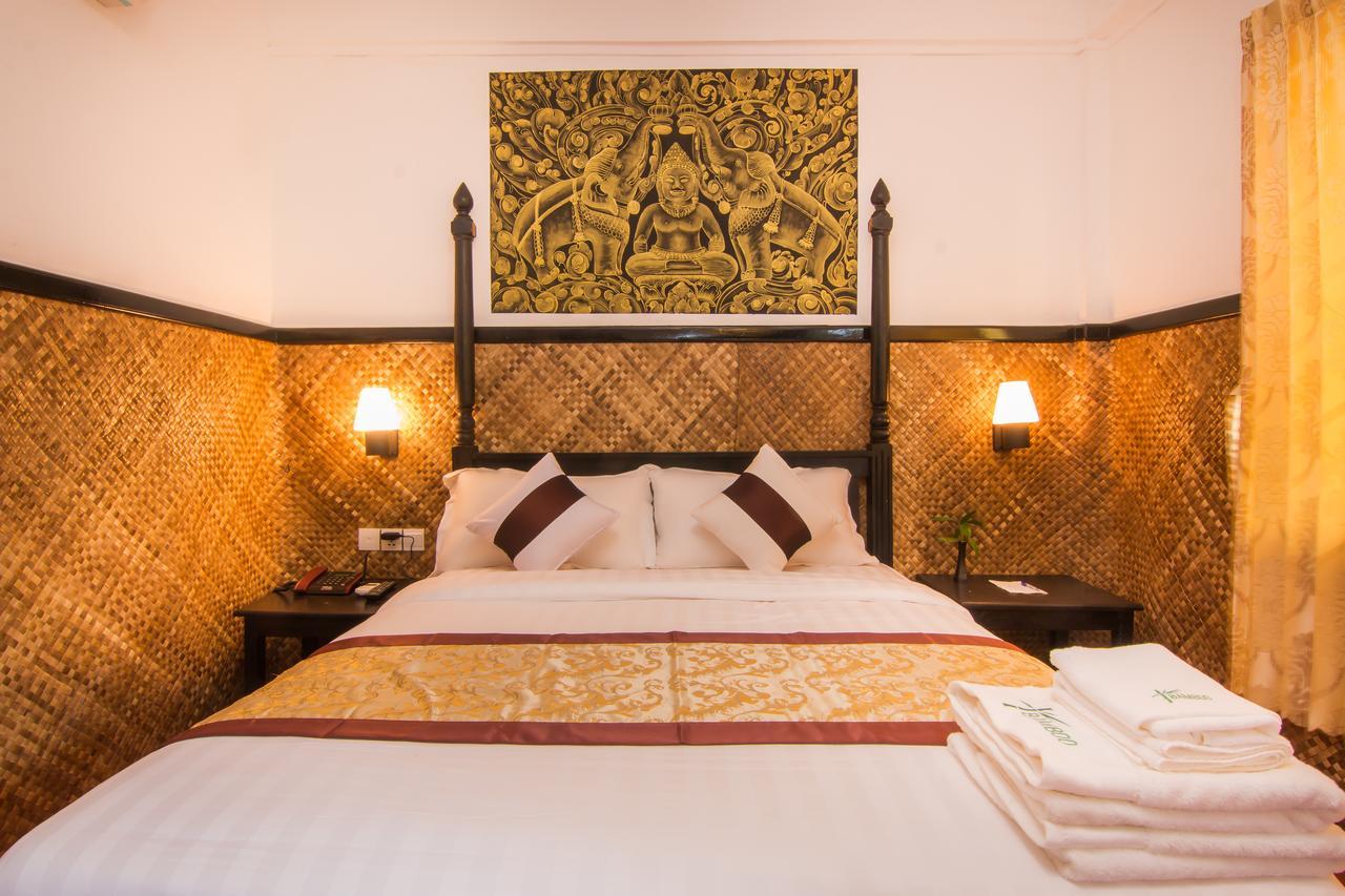 Bamboo Garden Boutique Hotel Siem Reap Exterior photo