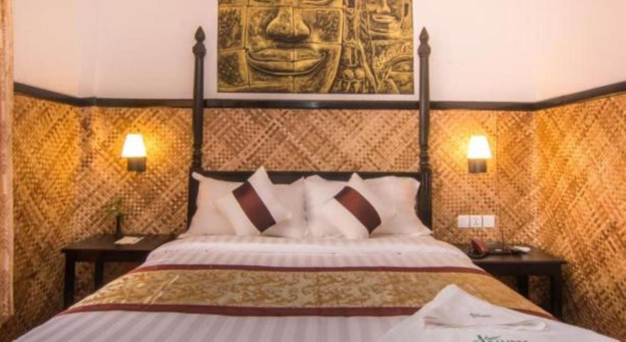 Bamboo Garden Boutique Hotel Siem Reap Exterior photo